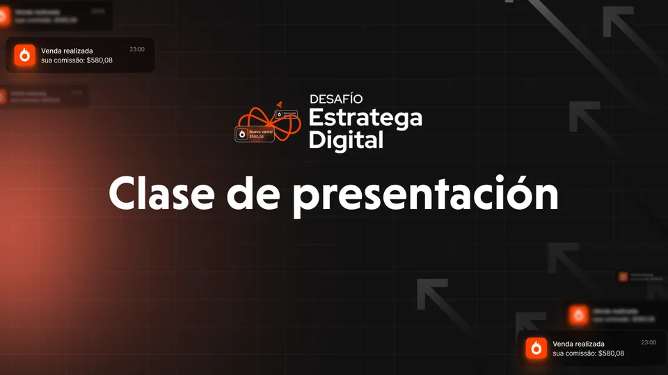Aula 0 — Clase de presentación